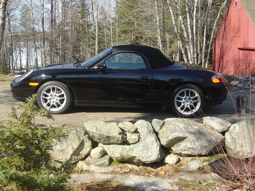 Porsche boxster