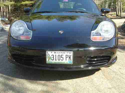 Porsche Boxster, US $19,395.00, image 2