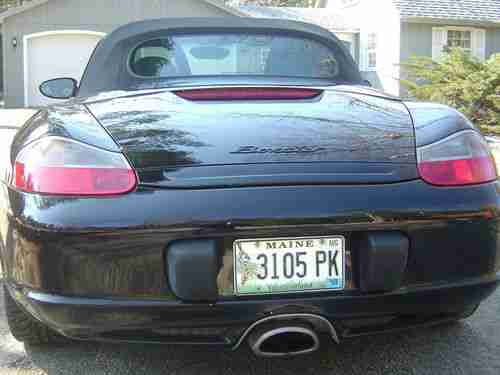 Porsche Boxster, US $19,395.00, image 7