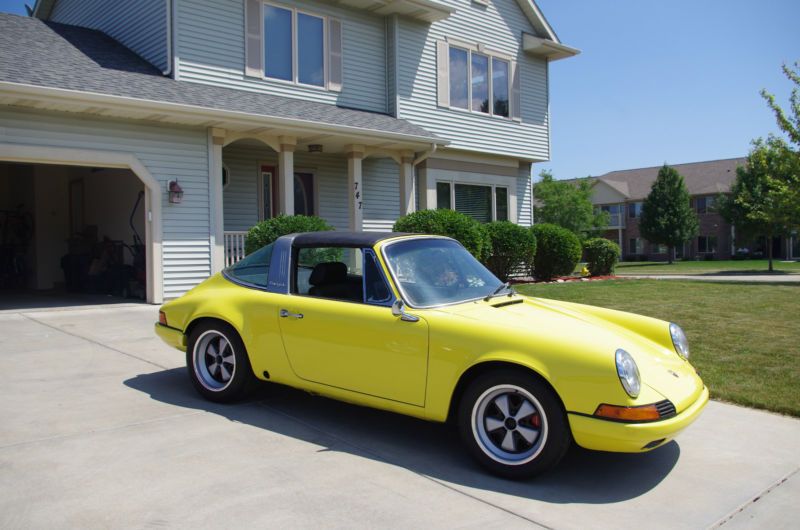 1971 porsche 911