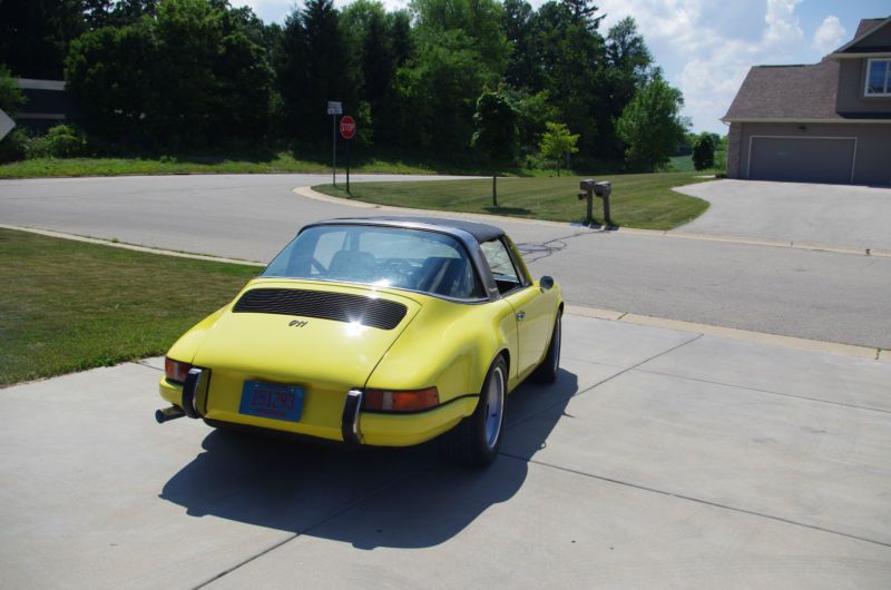 1971 Porsche 911, US $11,830.00, image 3