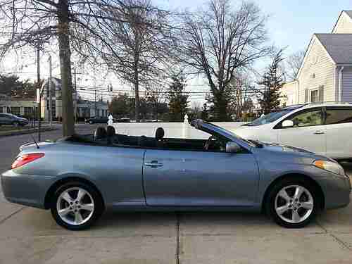 2006 Toyota Solara SE Convertible 2-Door 3.3L (LOW RESERVE), image 2