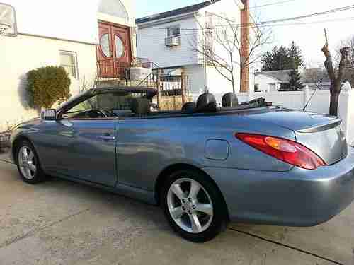 2006 Toyota Solara SE Convertible 2-Door 3.3L (LOW RESERVE), image 5