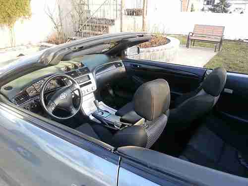 2006 Toyota Solara SE Convertible 2-Door 3.3L (LOW RESERVE), image 7