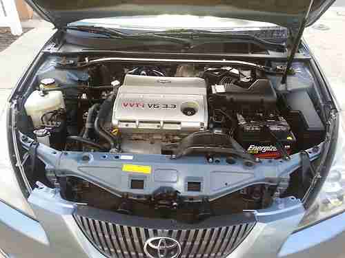 2006 Toyota Solara SE Convertible 2-Door 3.3L (LOW RESERVE), image 12