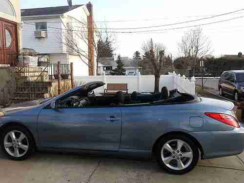 2006 Toyota Solara SE Convertible 2-Door 3.3L (LOW RESERVE), image 13