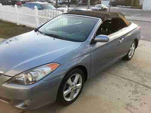 2006 Toyota Solara SE Convertible 2-Door 3.3L (LOW RESERVE), image 15