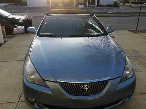 2006 Toyota Solara SE Convertible 2-Door 3.3L (LOW RESERVE), image 16