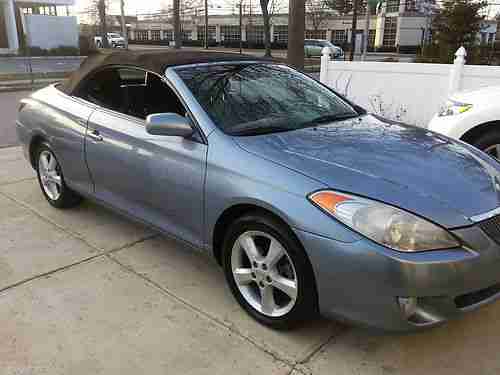 2006 Toyota Solara SE Convertible 2-Door 3.3L (LOW RESERVE), image 17