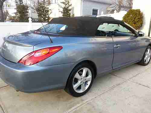 2006 Toyota Solara SE Convertible 2-Door 3.3L (LOW RESERVE), image 18