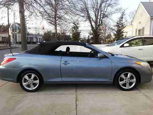 2006 Toyota Solara SE Convertible 2-Door 3.3L (LOW RESERVE), image 19