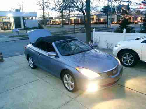 2006 Toyota Solara SE Convertible 2-Door 3.3L (LOW RESERVE), image 20