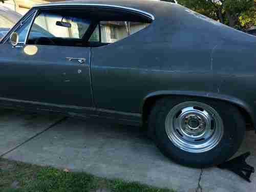 1968 Chevrolet Chevelle Super Sport SS Malibu, image 10