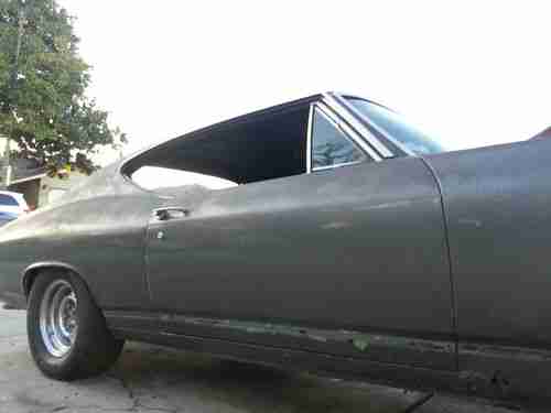 1968 Chevrolet Chevelle Super Sport SS Malibu, image 18