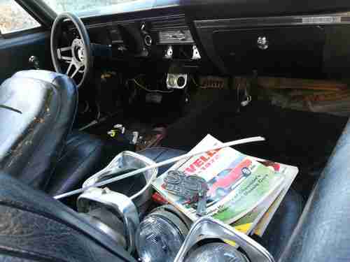 1968 Chevrolet Chevelle Super Sport SS Malibu, image 20