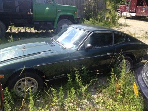 1976 nissan datsun 280z