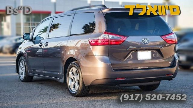 2020 Toyota Sienna LE - Only 23k Miles! - $27,540, US $27,540.00, image 3