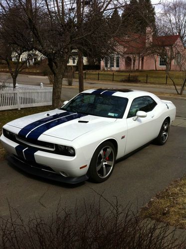 Super rare un-numbered  inaugural edition dodge challenger 1 0f 5 known