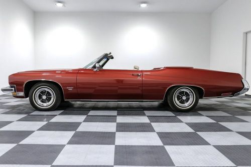 1973 buick centurion