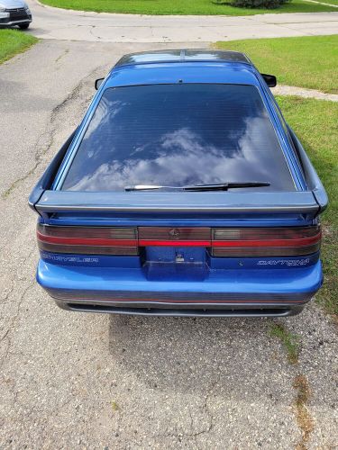 1989 chrysler daytona shelby 2.5 turbo, C $1,500.00, image 2