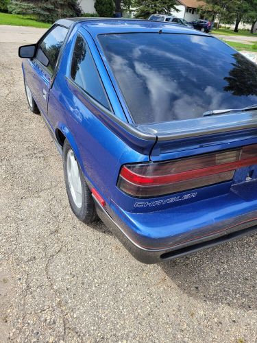 1989 chrysler daytona shelby 2.5 turbo, C $1,500.00, image 3