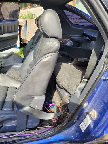 1989 chrysler daytona shelby 2.5 turbo, C $1,500.00, image 8