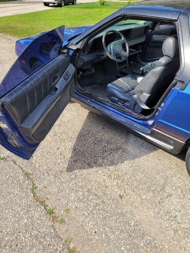 1989 chrysler daytona shelby 2.5 turbo, C $1,500.00, image 9