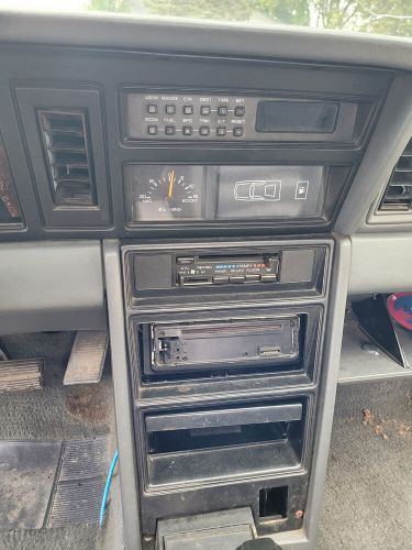 1989 chrysler daytona shelby 2.5 turbo, C $1,500.00, image 10