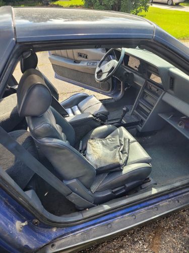 1989 chrysler daytona shelby 2.5 turbo, C $1,500.00, image 12