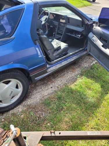 1989 chrysler daytona shelby 2.5 turbo, C $1,500.00, image 13