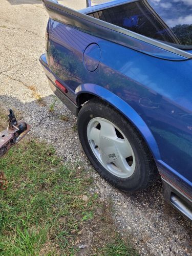 1989 chrysler daytona shelby 2.5 turbo, C $1,500.00, image 21
