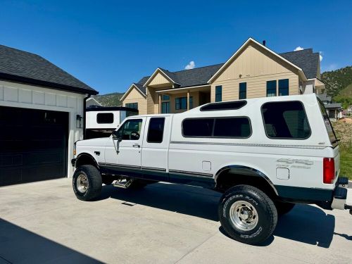 1997 ford f-250