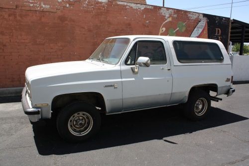 1981 gmc jimmy