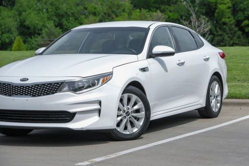 2018 kia optima ex heated seats push start apple car/android auto