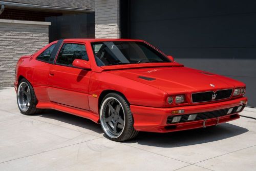 Maserati SHAMAL