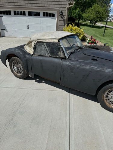 1959 MG MGA, US $3,250.00, image 11