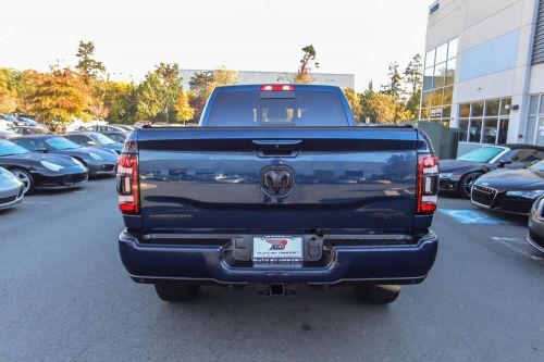 2022 ram 2500 big horn mega cab 4wd