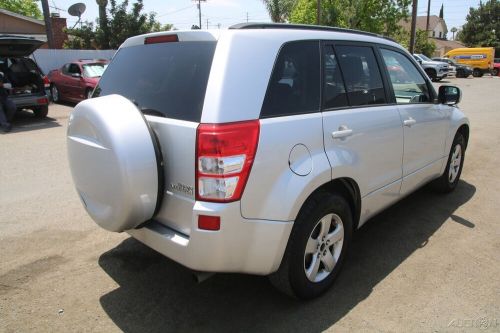 2006 suzuki grand vitara premium