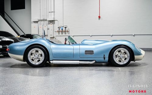Other Makes Avanti SVO Roadster