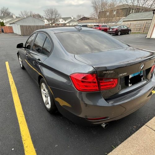 2013 bmw 3-series i xdrive