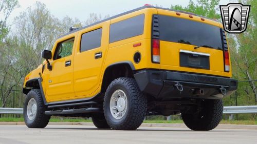 2003 hummer h2