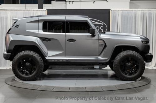 Jeep Tank