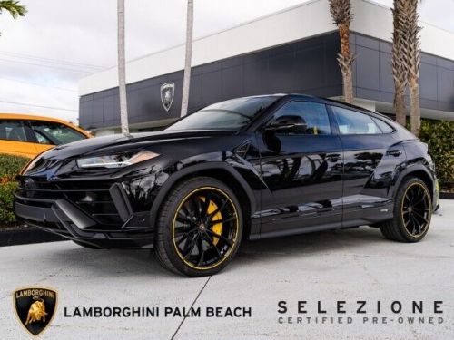 2024 lamborghini s