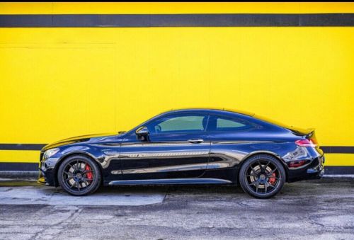 2020 mercedes-benz c-class 63 amg-s