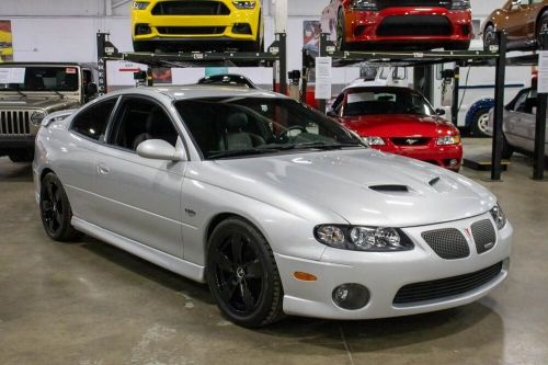 2005 pontiac gto
