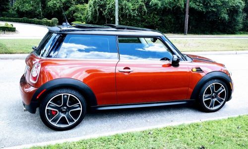 2012 mini cooper stripes