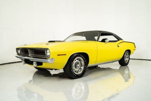 1970 Plymouth HEMI 'Cuda, US $329,995.00, image 2
