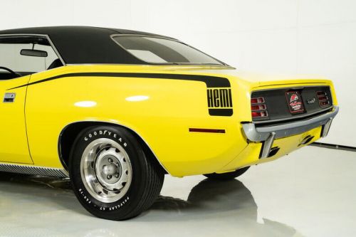 1970 Plymouth HEMI 'Cuda, US $329,995.00, image 10