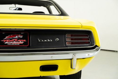 1970 Plymouth HEMI 'Cuda, US $329,995.00, image 13