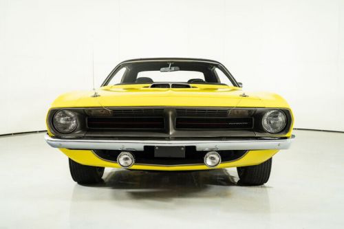 1970 Plymouth HEMI 'Cuda, US $329,995.00, image 21